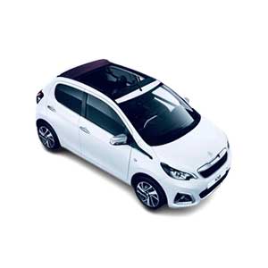 Peugeot 108 SoftTop